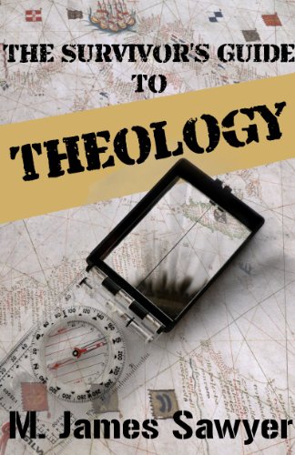 Book cover for The Survivor’s Guide to Theology