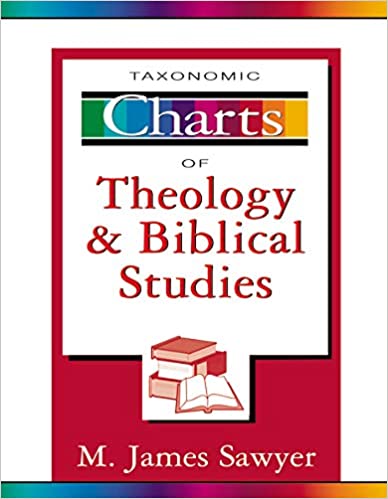 Book cover for Taxonomic Charts of Theology and Biblical Studies