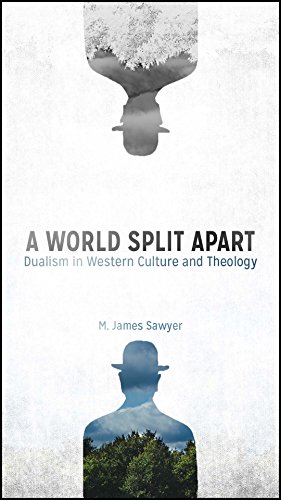 Book cover for A World Split Apart