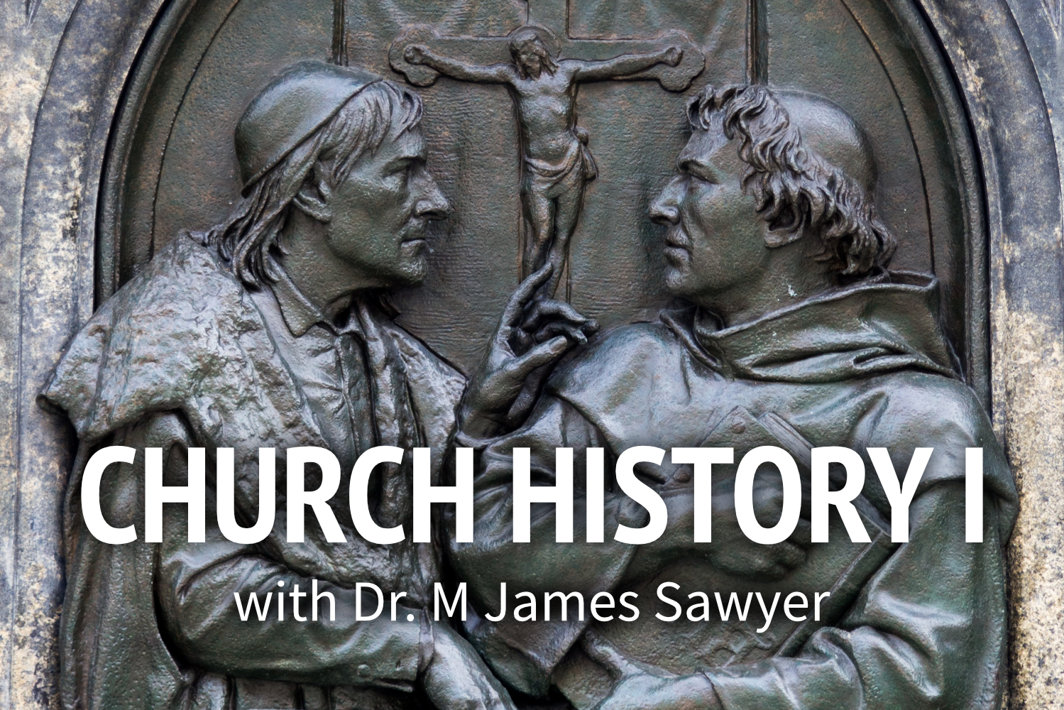 Cover image for Church History I class